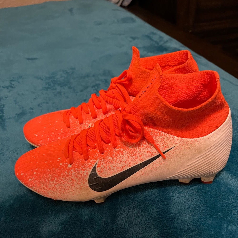 Nike Mercurial Women’s Cleats.